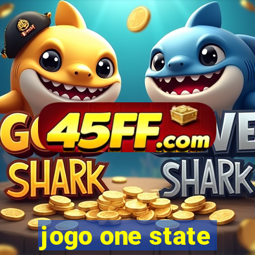 jogo one state